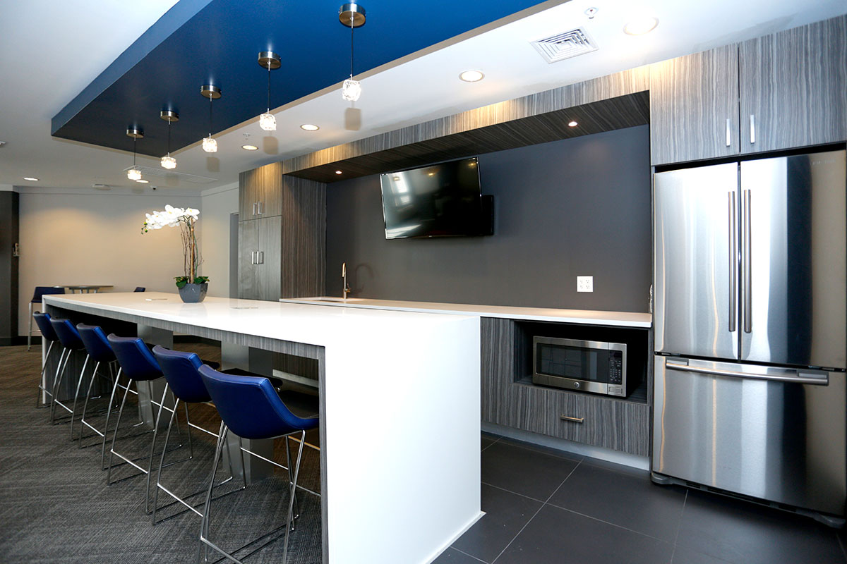 The Cobalt Apartments Luxury apartment building in Downtown