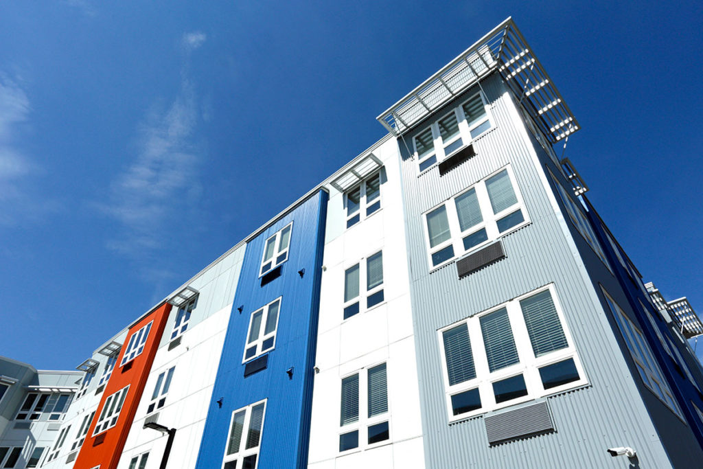 Gallery The Cobalt Apartments