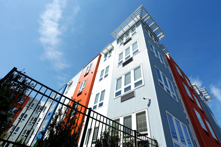 The Cobalt Apartments Luxury apartment building in Downtown