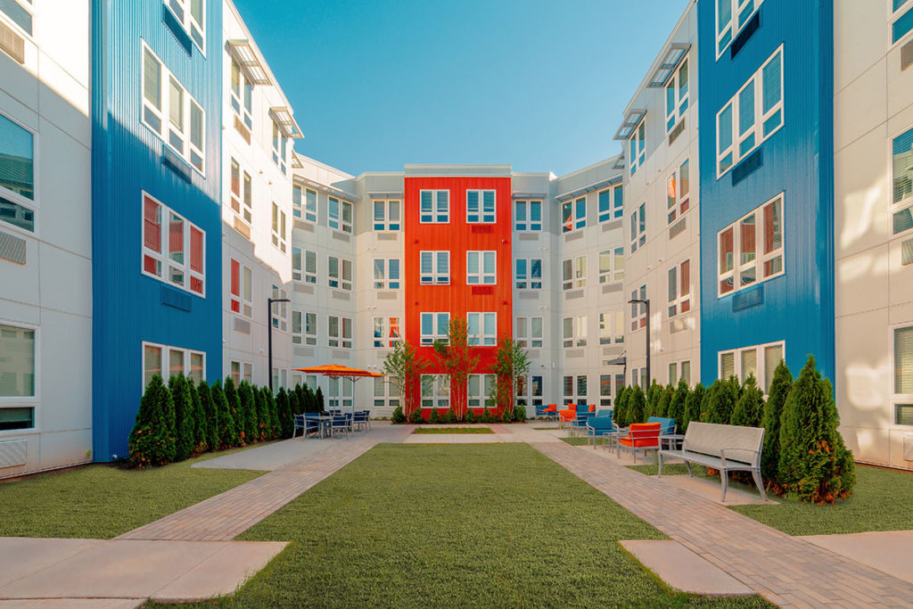 Gallery The Cobalt Apartments