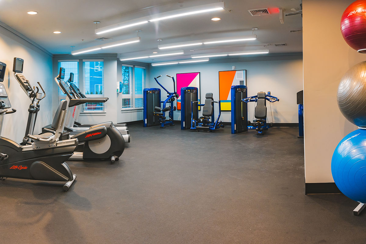 The Cobalt Apartments Luxury apartment building in Downtown