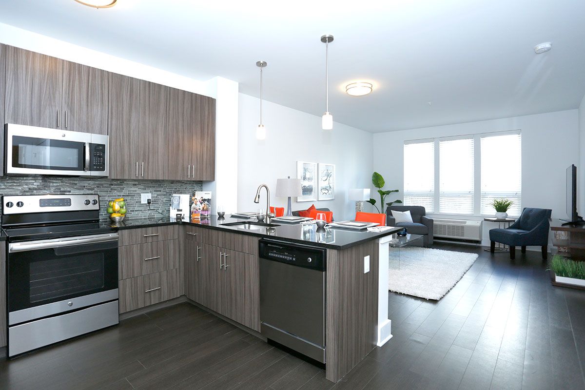 The Cobalt Apartments Luxury apartment building in Downtown